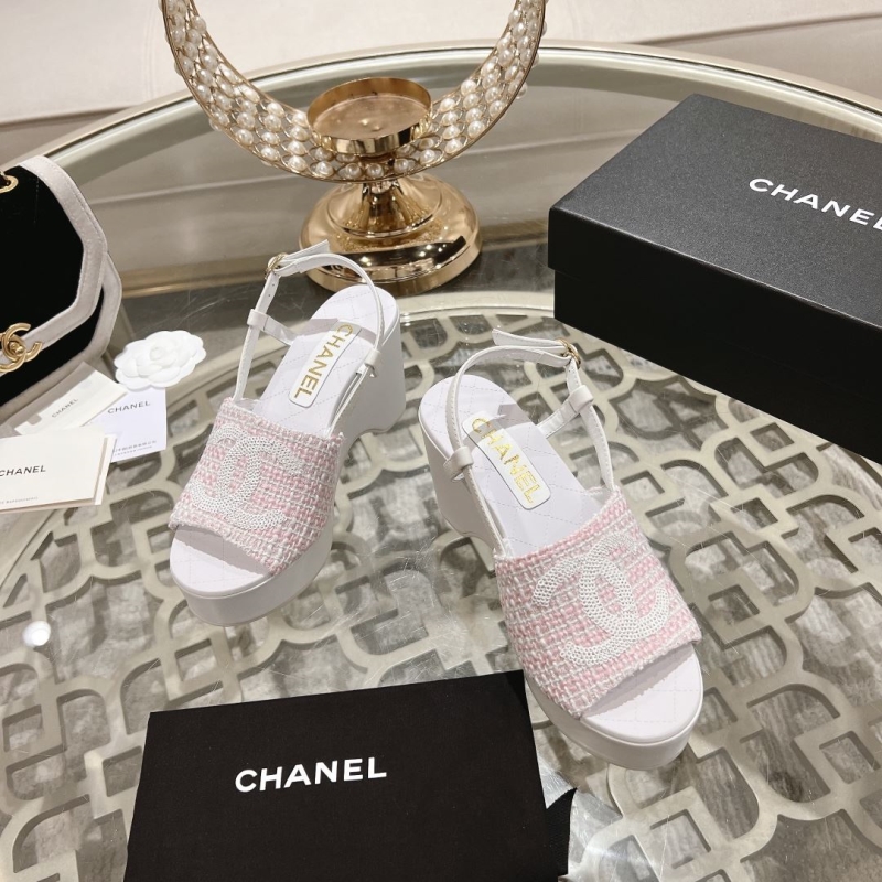 Chanel Sandals